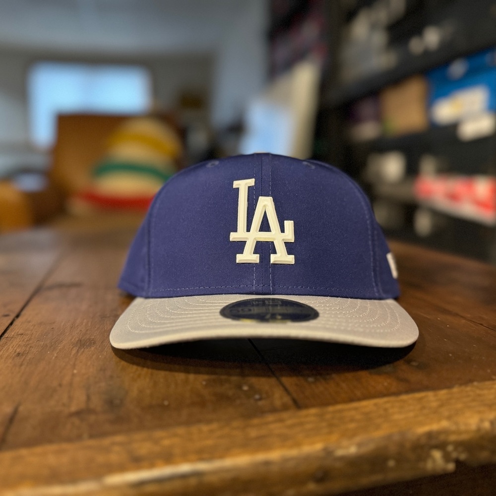 New Era Los Angeles Dodgers fitted cap 7.5
